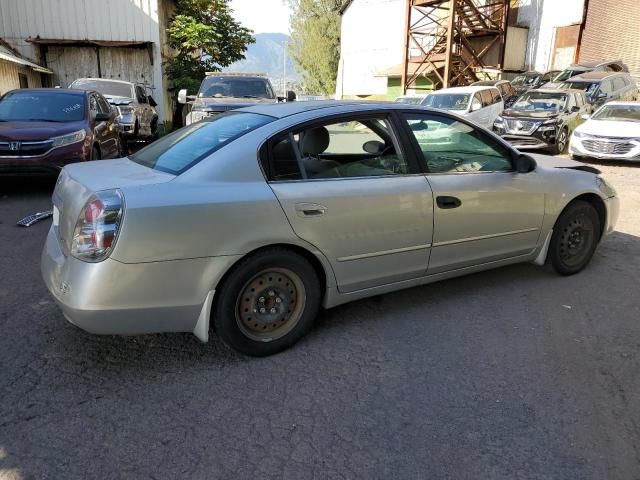 2005 Nissan Altima S