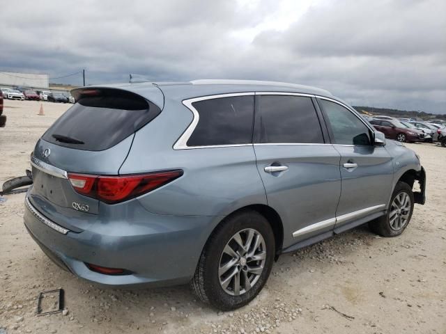 2017 Infiniti QX60