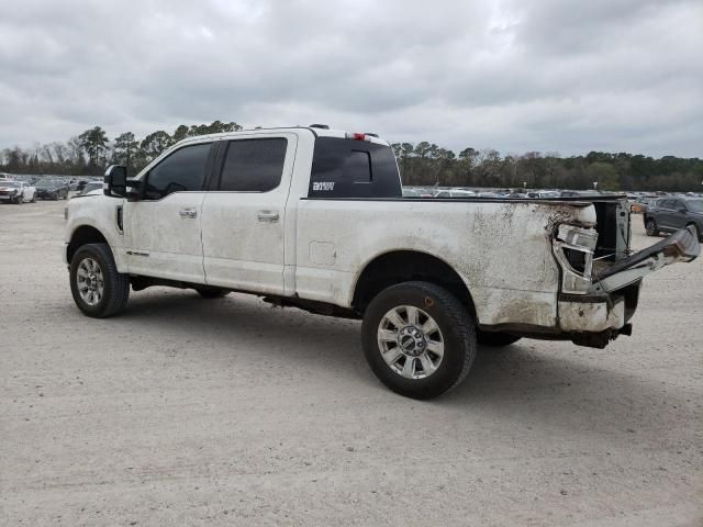 2021 Ford F250 Super Duty