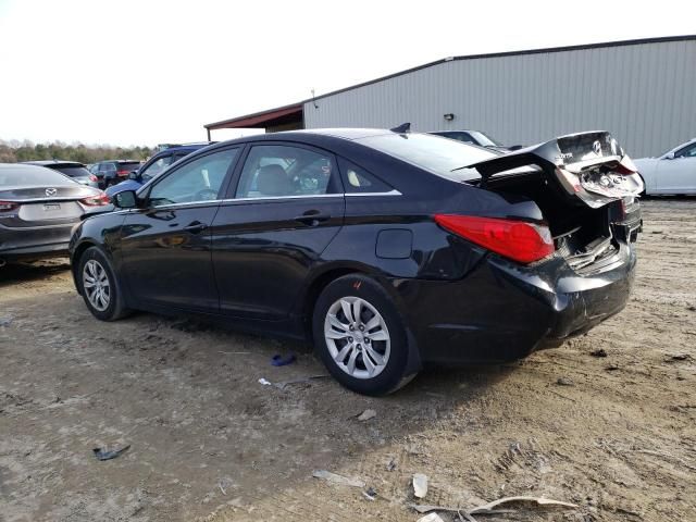 2012 Hyundai Sonata GLS