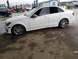 Mercedes-Benz Vehiculos salvage en venta: 2013 Mercedes-Benz C 250