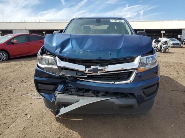 2019 Chevrolet Colorado