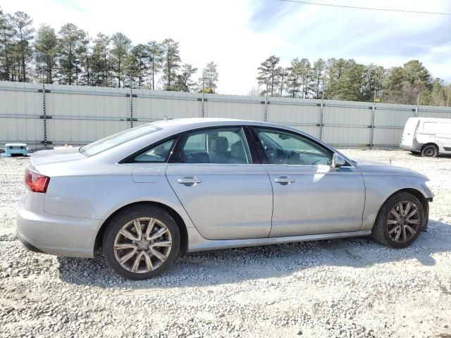 2016 Audi A6 Premium Plus