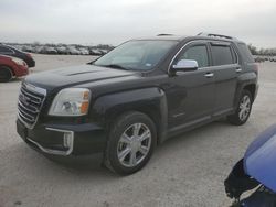 GMC Terrain salvage cars for sale: 2017 GMC Terrain SLT