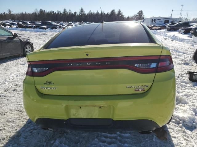 2013 Dodge Dart SXT