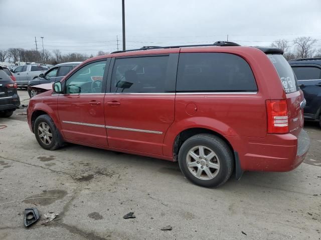 2010 Chrysler Town & Country Touring