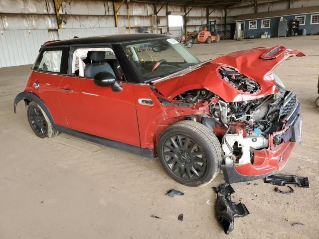 2015 Mini Cooper S