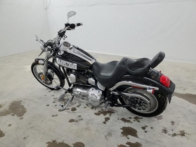 2007 Harley-Davidson Fxstd