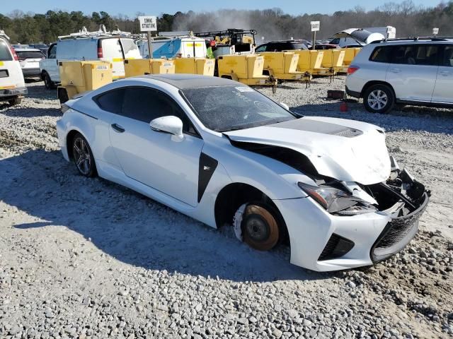 2015 Lexus RC-F