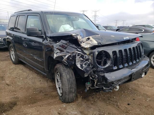 2016 Jeep Patriot Sport