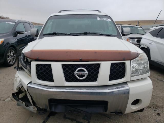 2007 Nissan Armada SE