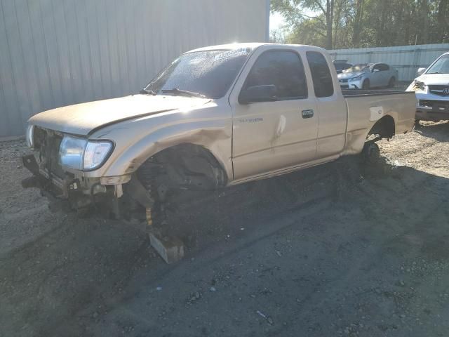 2000 Toyota Tacoma Xtracab Prerunner