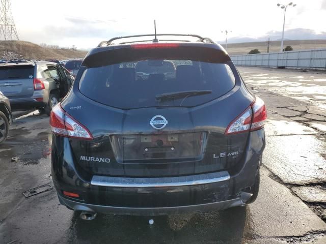 2011 Nissan Murano S