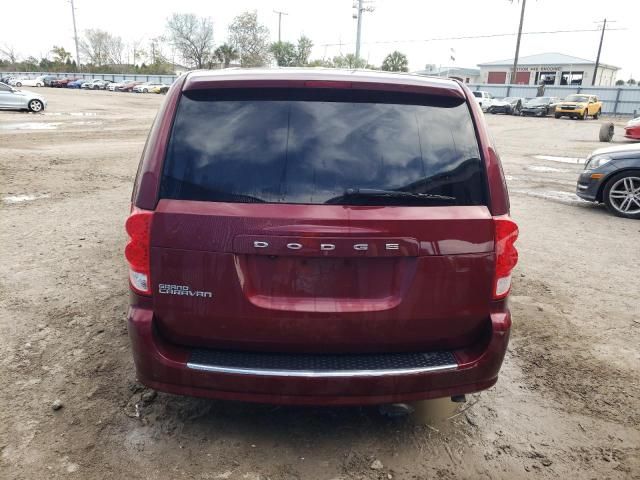 2020 Dodge Grand Caravan SE