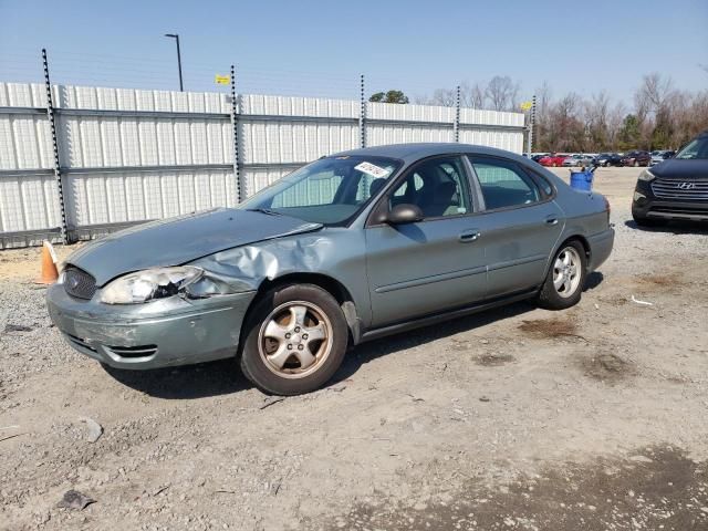 2006 Ford Taurus SE