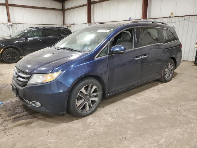 2015 Honda Odyssey Touring