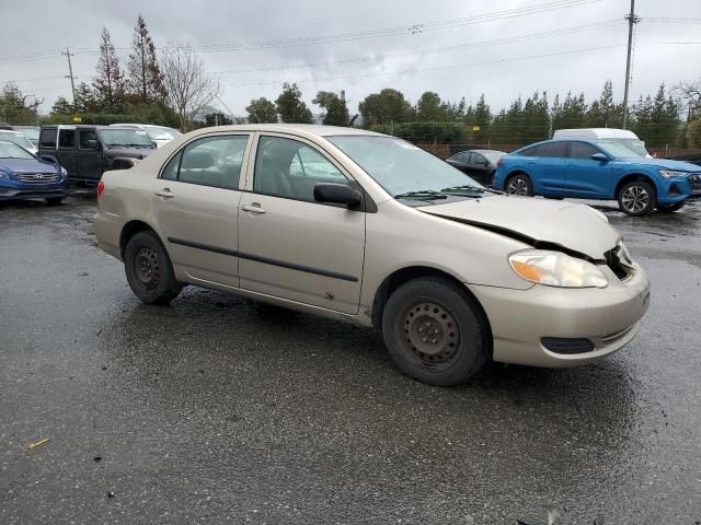 2008 Toyota Corolla CE