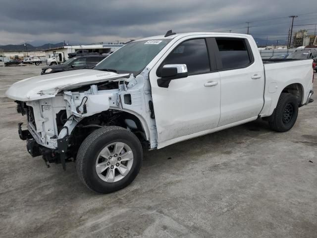 2022 Chevrolet Silverado LTD C1500 LT