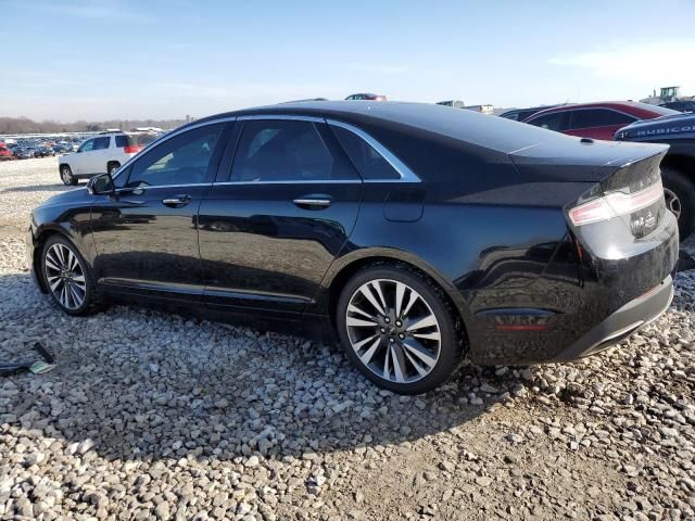 2017 Lincoln MKZ Select