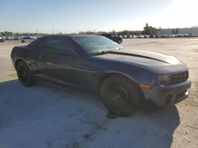 2012 Chevrolet Camaro LS