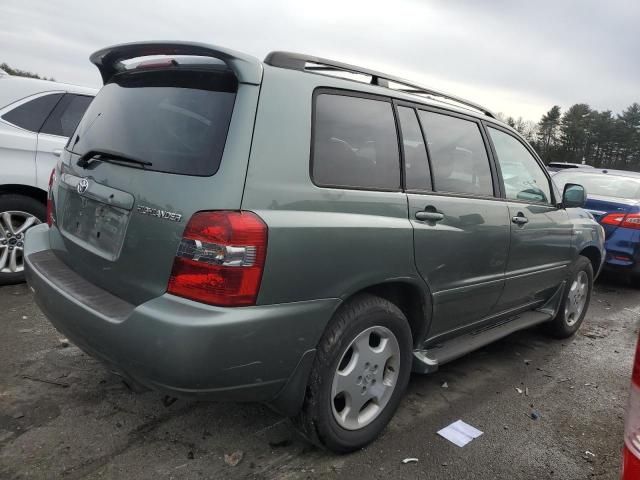 2005 Toyota Highlander Limited