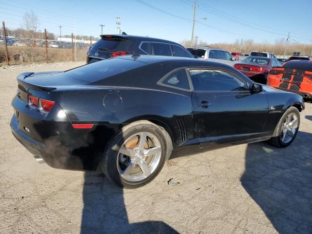 2012 Chevrolet Camaro LT