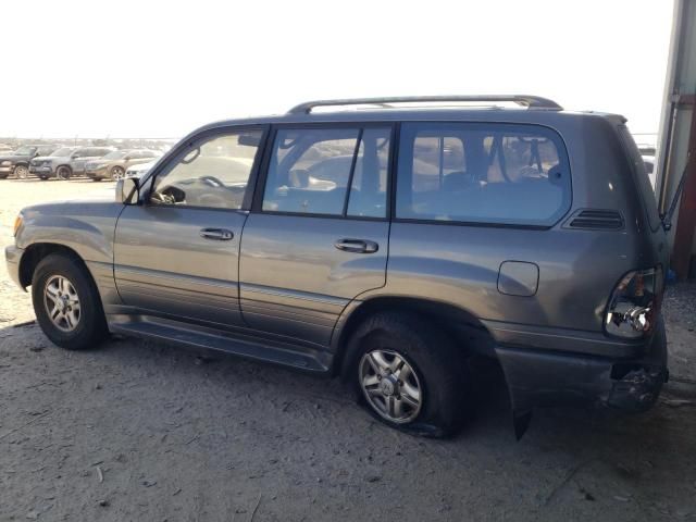 1999 Lexus LX 470