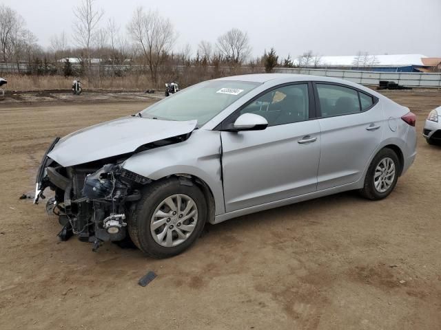 2020 Hyundai Elantra SE