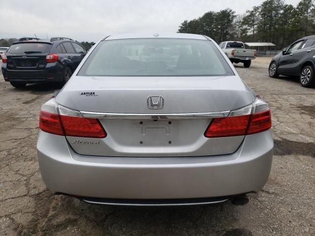 2013 Honda Accord EXL