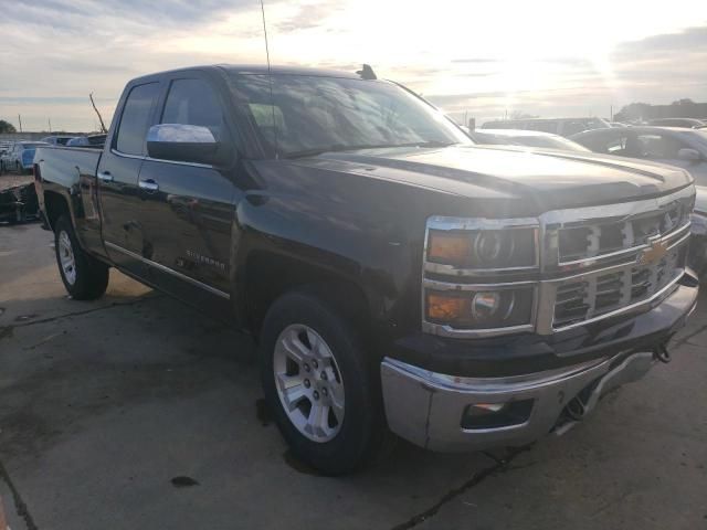 2015 Chevrolet Silverado K1500 LTZ