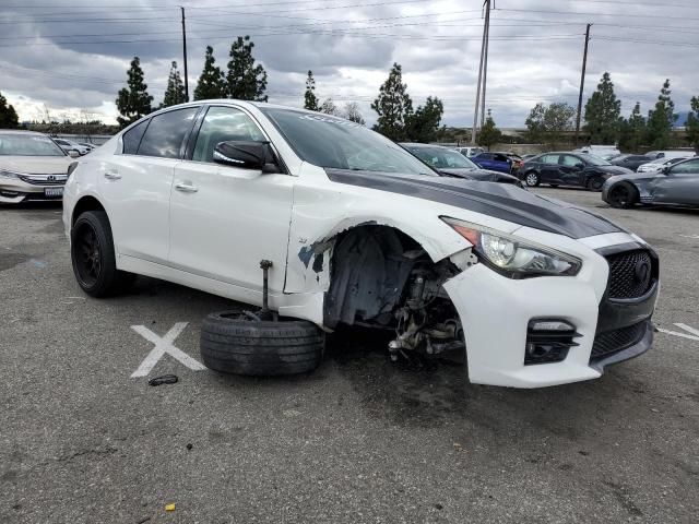 2014 Infiniti Q50 Base