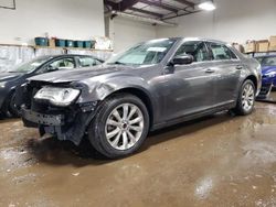 Chrysler 300 salvage cars for sale: 2017 Chrysler 300 Limited