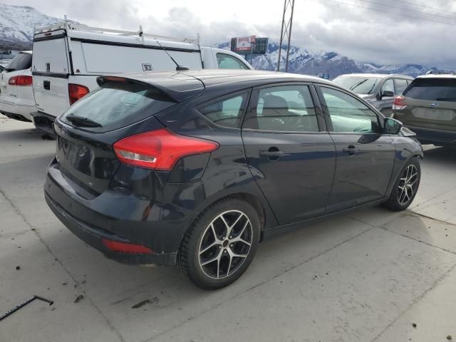 2017 Ford Focus SEL