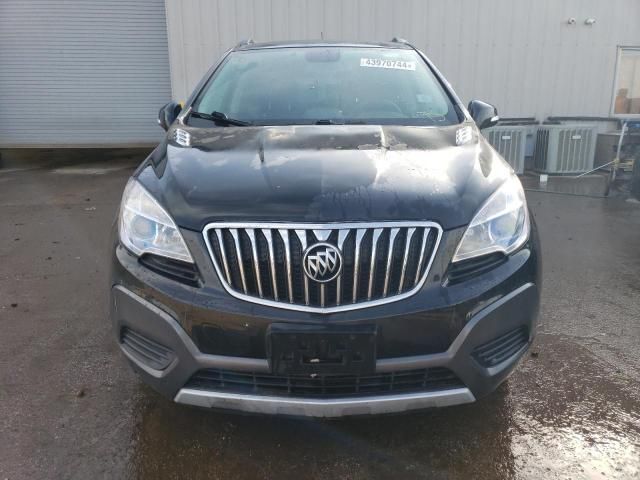 2016 Buick Encore