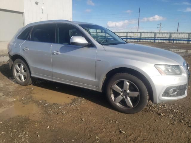 2012 Audi Q5 Premium Plus