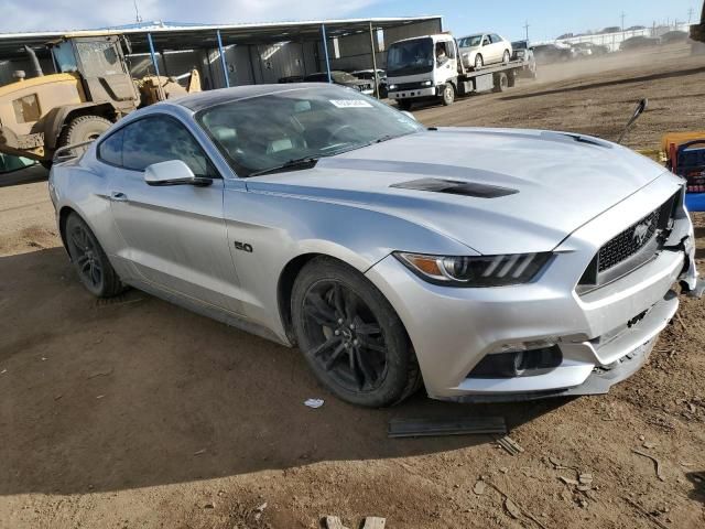 2016 Ford Mustang GT