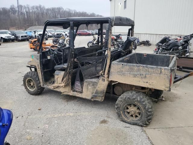 2019 Polaris Ranger Crew 570-4 EPS