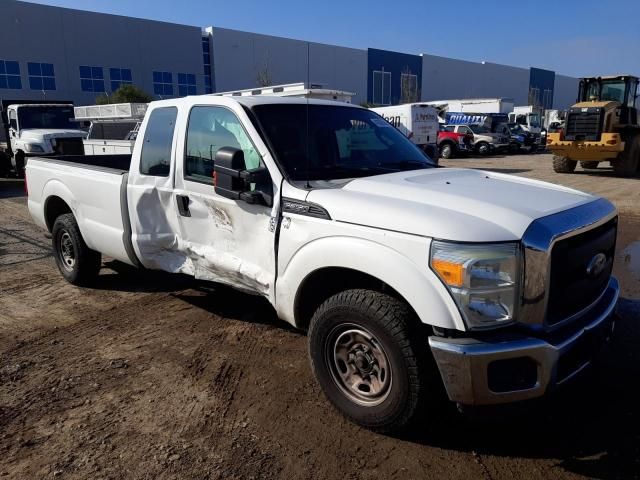 2016 Ford F350 Super Duty