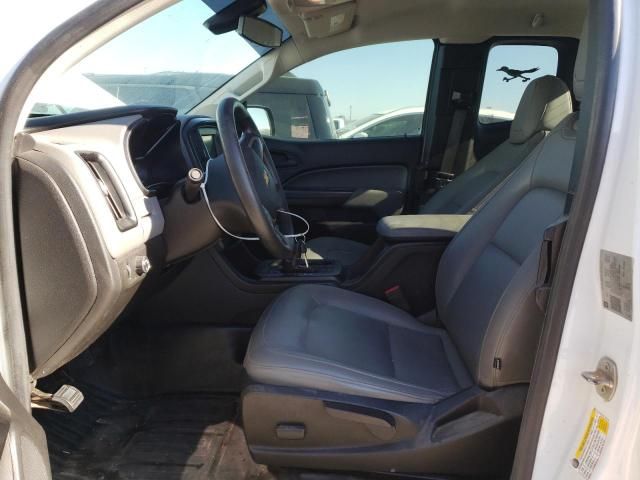 2019 Chevrolet Colorado