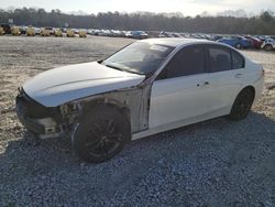 BMW 3 Series salvage cars for sale: 2013 BMW 320 I Xdrive