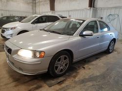 Salvage cars for sale from Copart Milwaukee, WI: 2009 Volvo S60 2.5T