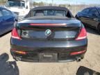 2008 BMW 650 I