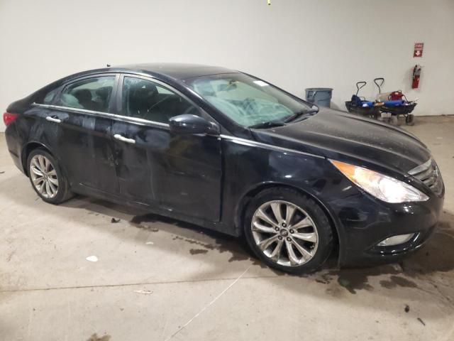 2011 Hyundai Sonata SE