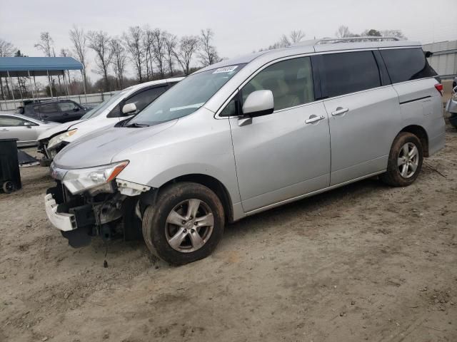 2012 Nissan Quest S