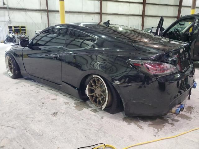 2012 Hyundai Genesis Coupe 3.8L