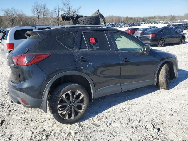 2016 Mazda CX-5 GT