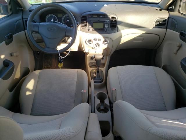 2009 Hyundai Accent GLS