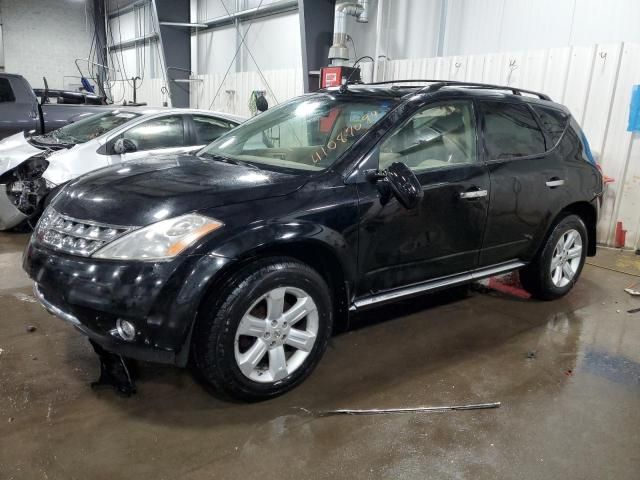 2007 Nissan Murano SL