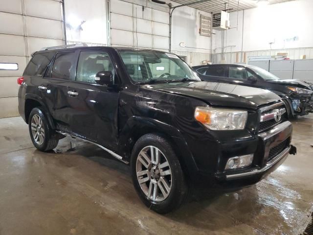 2012 Toyota 4runner SR5