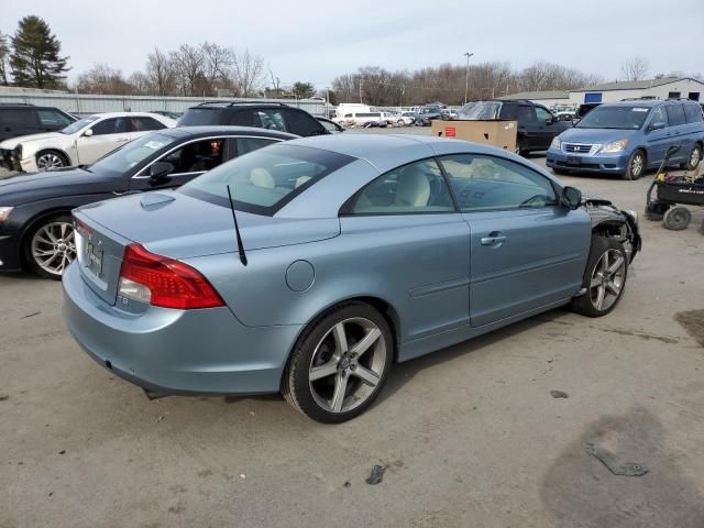 2012 Volvo C70 T5